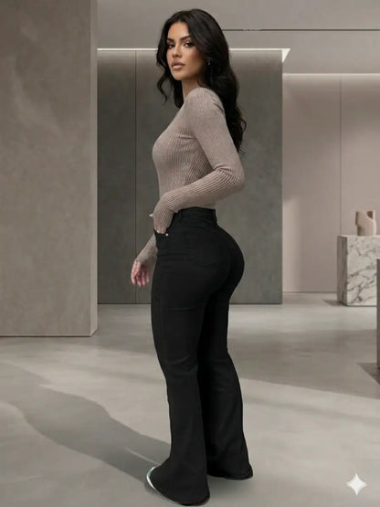 Aura Flare Jeans