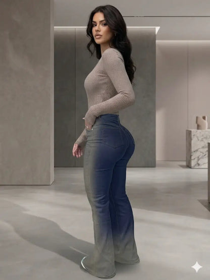 Aura Flare Jeans