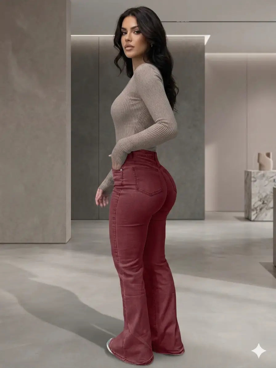 Aura Flare Jeans