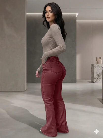 Aura Flare Jeans