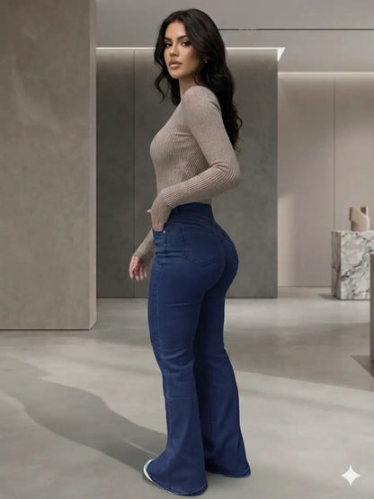 Aura Flare Jeans