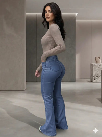 Aura Flare Jeans