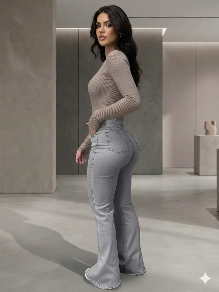 Aura Flare Jeans
