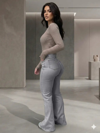 Aura Flare Jeans
