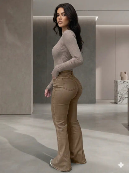 Aura Flare Jeans