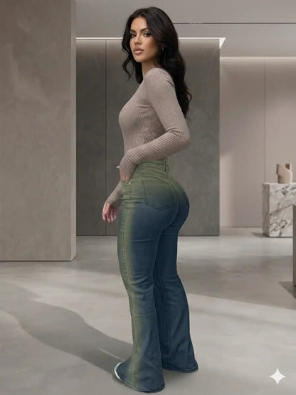 Aura Flare Jeans