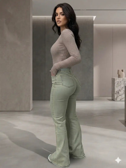 Aura Flare Jeans