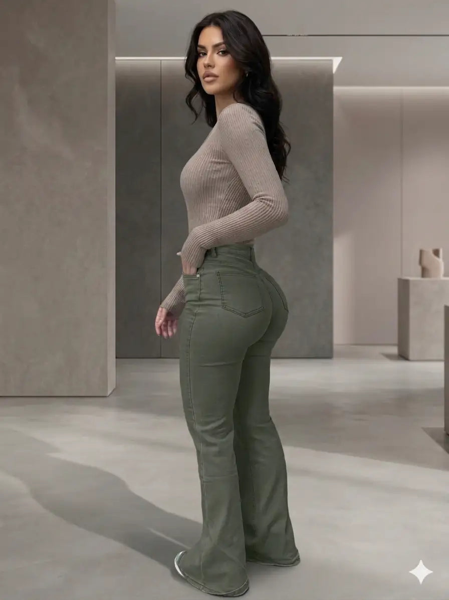 Aura Flare Jeans