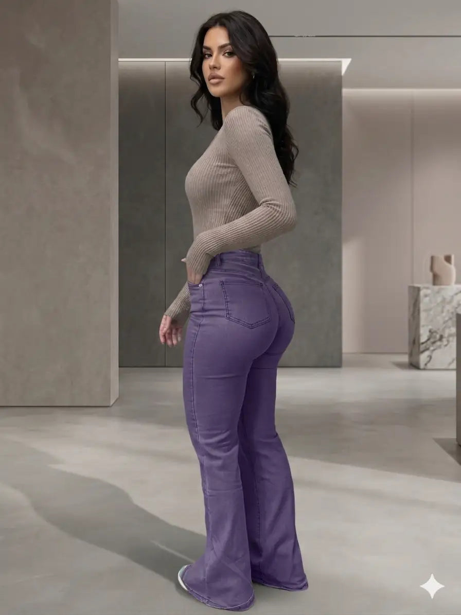Aura Flare Jeans