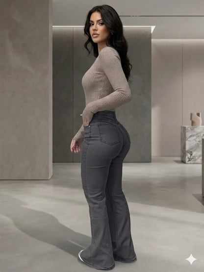 Aura Flare Jeans